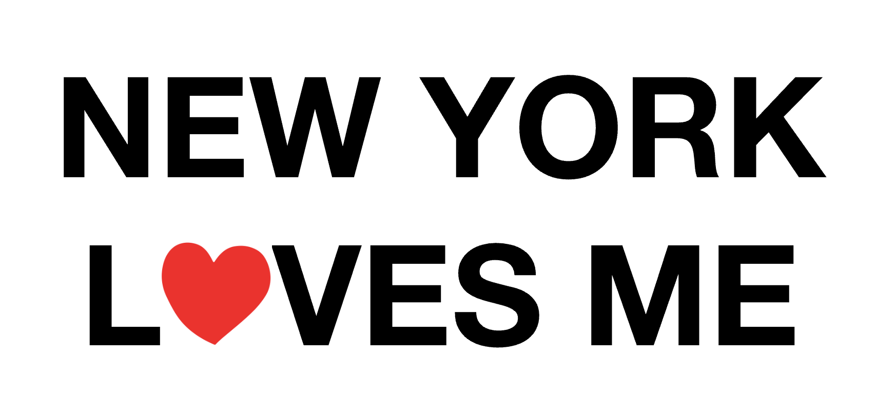 New York Loves Me Logo
